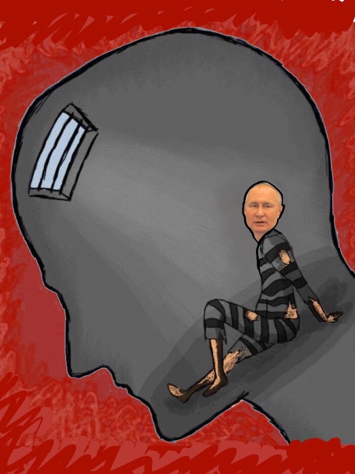 Mind Is Jail