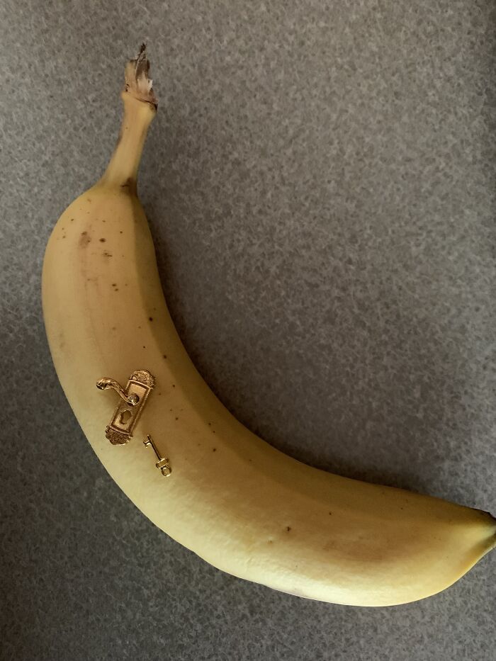 Unlock The Banana!