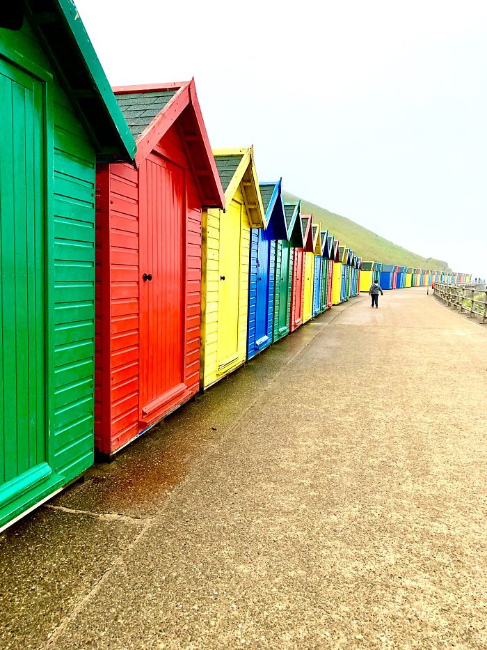 Beach Huts