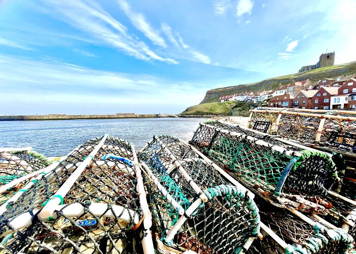 Lobster Pots