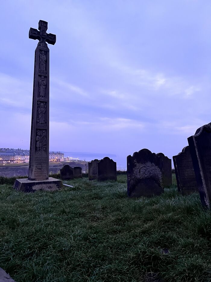 Inspiration For “Dracula”