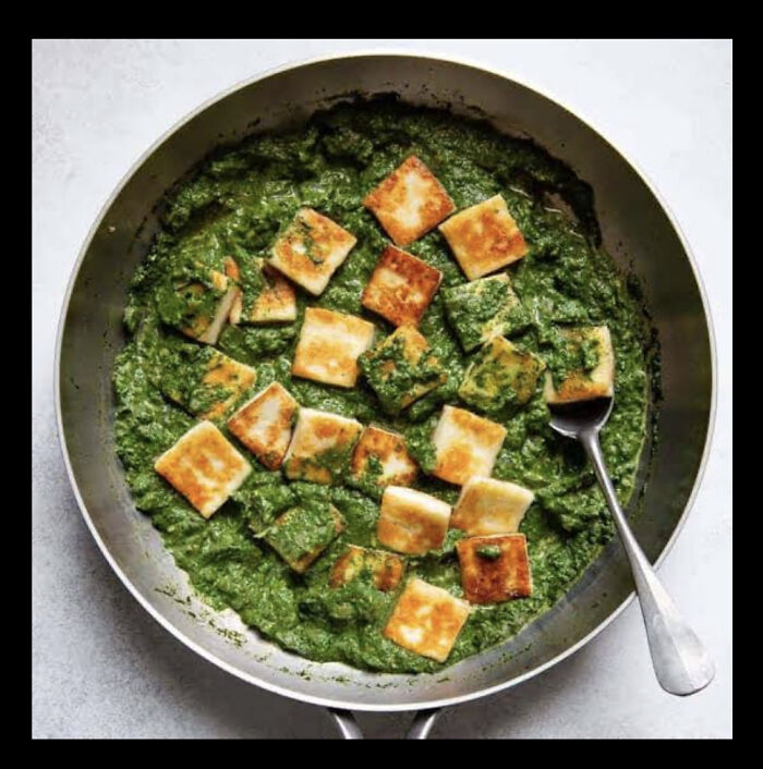 If You Haven’t Tried Palak Paneer Before Then You’re Missing Out On The Fun