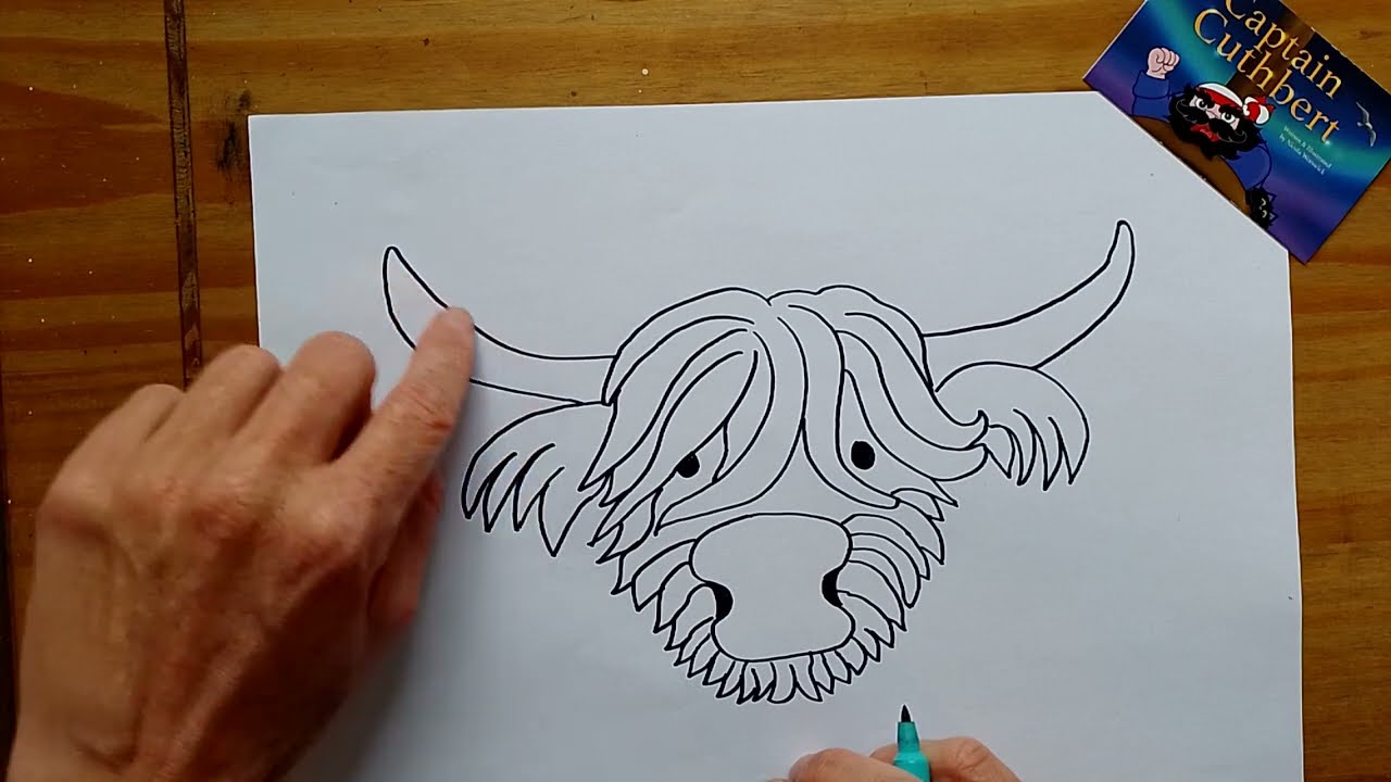 My 10 Step-By-Step Tutorials On How To Draw Cartoons And Characters