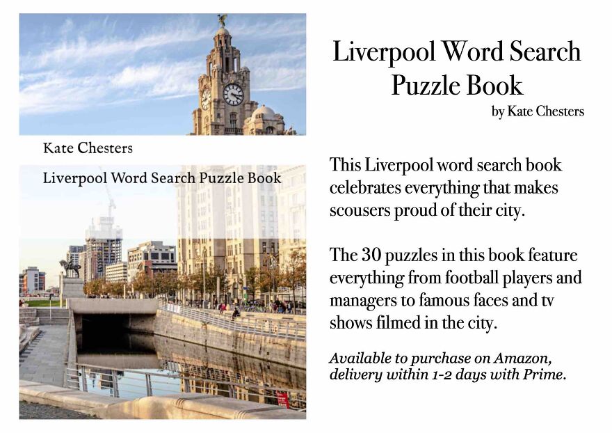 Liverpool Author Creates A Range Of Books For People Living With Dementia