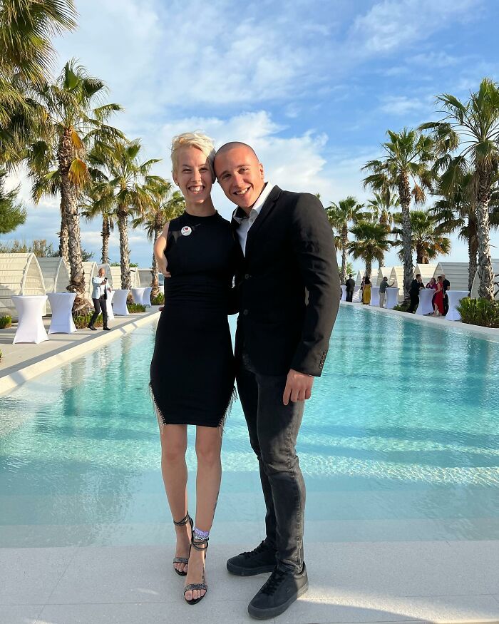 ‘The Girl With Wings’: Dejana Backo, A Woman Born Without Arms, Proves That No Challenge Is Impossible ‘The Girl With Wings’: Dejana Backo, A Woman Born Without Arms, Proves That No Challenge Is Impossible