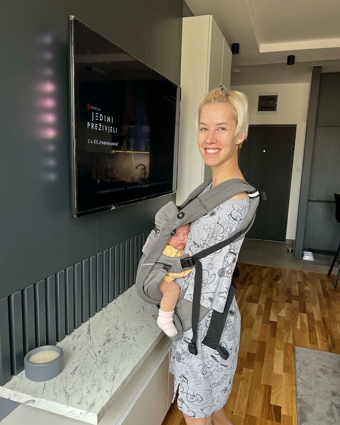 ‘The Girl With Wings’: Dejana Backo, A Woman Born Without Arms, Proves That No Challenge Is Impossible ‘The Girl With Wings’: Dejana Backo, A Woman Born Without Arms, Proves That No Challenge Is Impossible