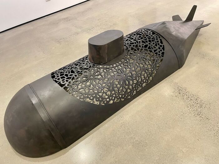 Meet The Delicate Iron Sculptures Of Cal Lane