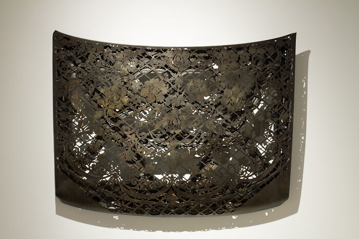 Meet The Delicate Iron Sculptures Of Cal Lane