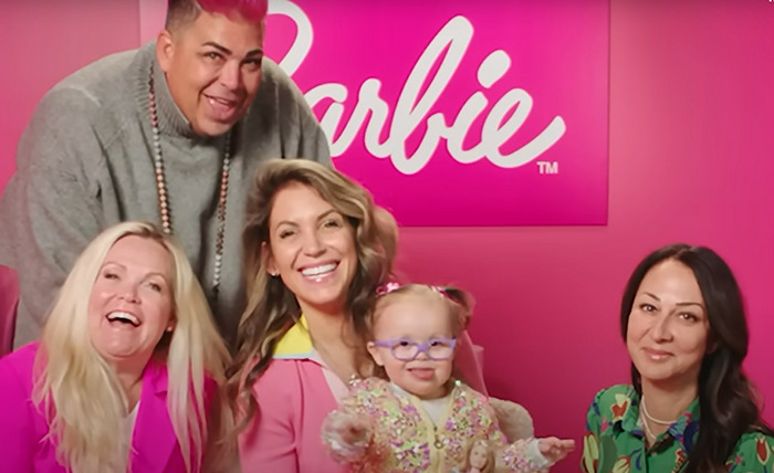 First Barbie With Down Syndrome: Mattel Continues To Increase Representation In The Toy Aisle First Barbie With Down Syndrome: Mattel Continues To Increase Representation In The Toy Aisle