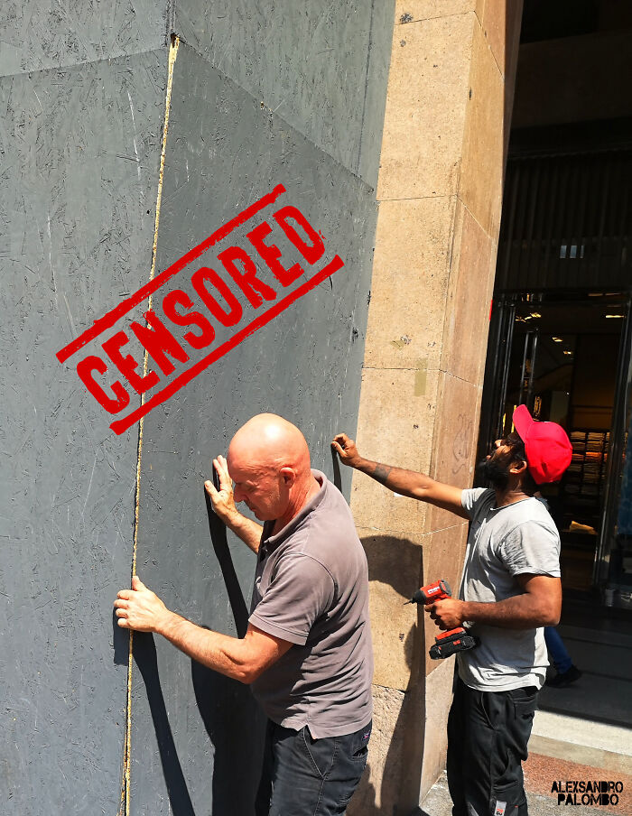 Milan Removed The Famous Mural With Angelina Jolie With Mastectomy Scars Painted By Alexsandro Polombo Milan Removed The Famous Mural With Angelina Jolie With Mastectomy Scars Painted By Alexsandro Polombo