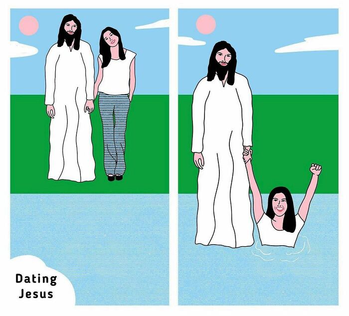 New Candid Yet Unapologetic Comics By Belgian Artist Who Laughs At Everything