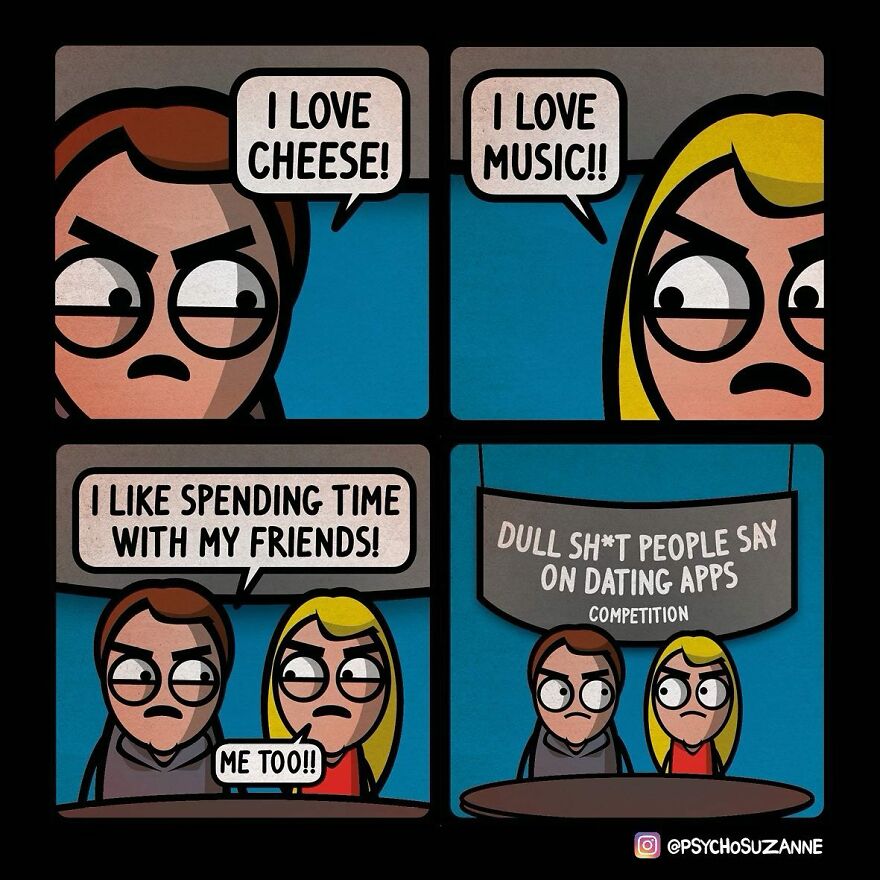 New Dark And Silly Comics About A Funny Grandma And Other Unforeseen Events