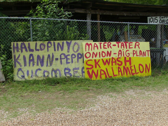 Tyler, Tx - (I Think It Was Intentional)