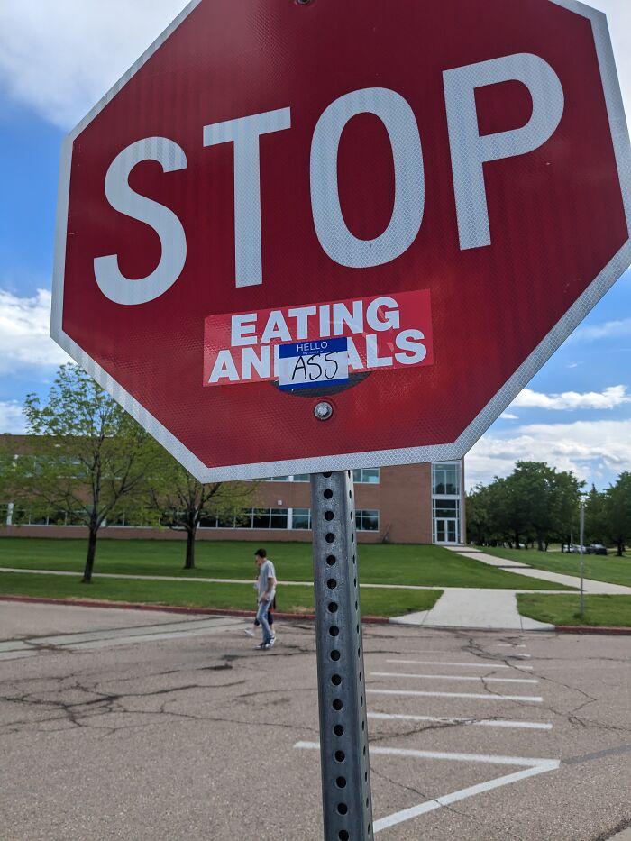 Unacceptable Behavior Tbh