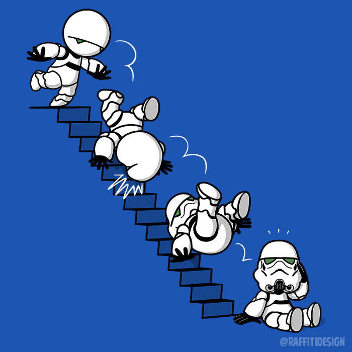 Stairstrooper
