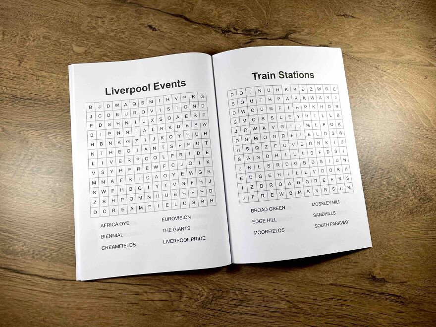 Liverpool Author Creates A Range Of Books For People Living With Dementia Liverpool Author Creates A Range Of Books For People Living With Dementia