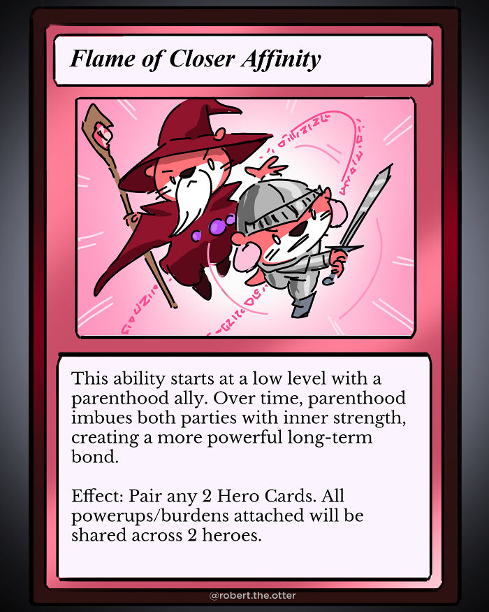 I Made A Card Game For All The Amazing Dads In The World