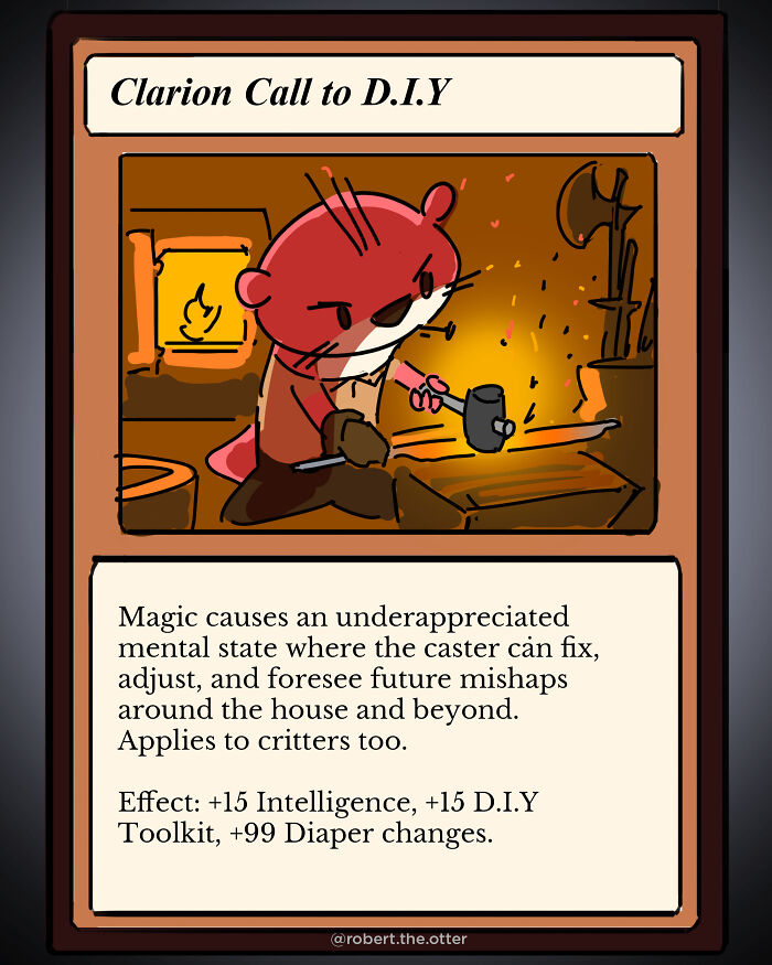 I Made A Card Game For All The Amazing Dads In The World