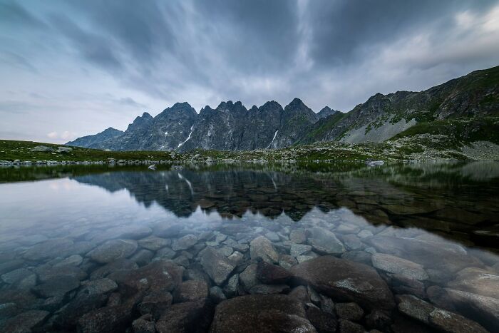 Velke Hincovo Pleso, High Tatras