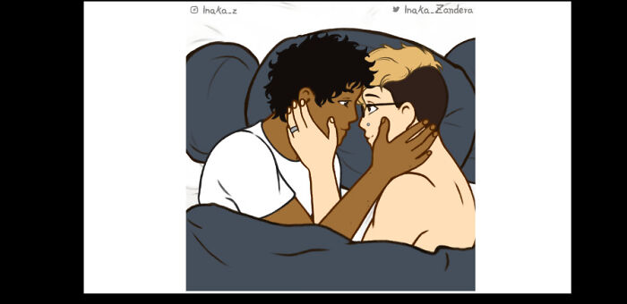 I Made A Picrew Of Carlos And Cecil From Welcome To Nightvale Because They Are Just About The Cutest Gay Couple I Could Think Of