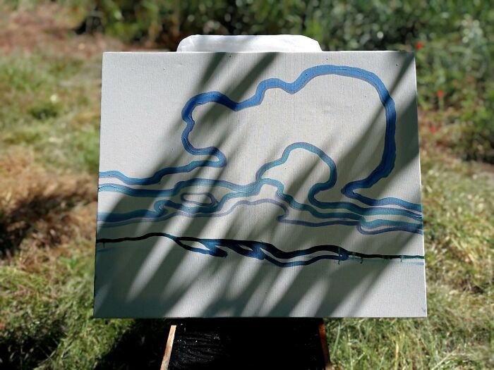 We Painted Poppies In The Field (25 Pics) We Painted Poppies In The Field (25 Pics)