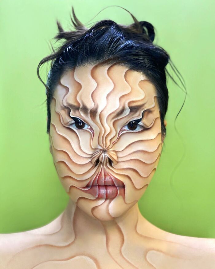 The Fascinating (And Horrifying) Art Of Mimi Choi (27 New Pics)