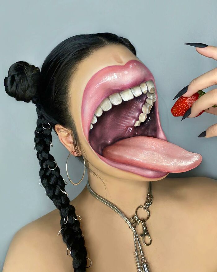 The Fascinating (And Horrifying) Art Of Mimi Choi (27 New Pics)