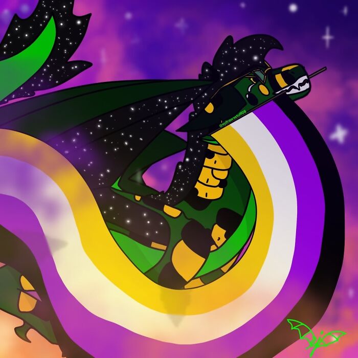 Made This For Pride Month