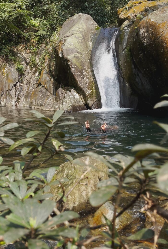 I Acted As The Little Mermaid In The "Death Gate" Stream In Vietnam I Acted As The Little Mermaid In The "Death Gate" Stream In Vietnam