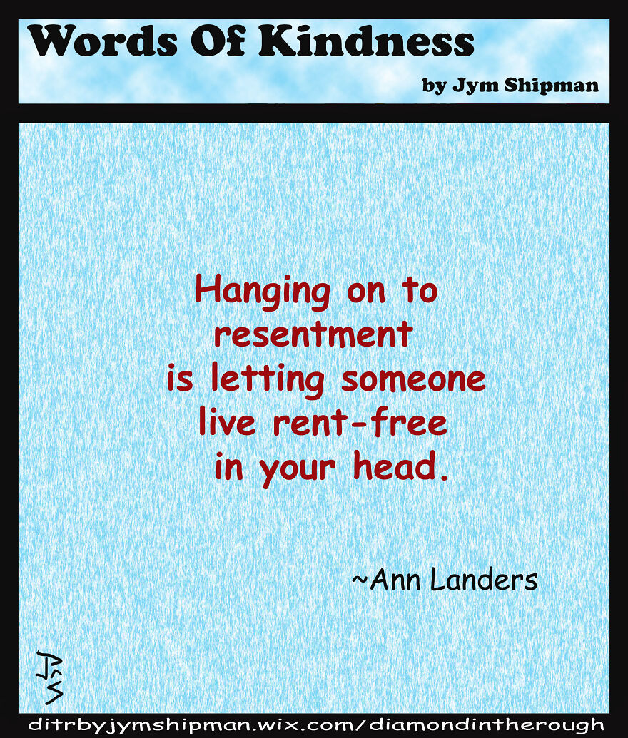 Words Of Kindness 165