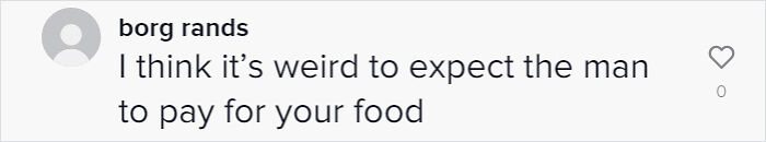 “Anytime We Sat Down To Eat After That, My Food Was Paid For”: Guy Asks GF To Split The Check And It Backfires “Anytime We Sat Down To Eat After That, My Food Was Paid For”: Guy Asks GF To Split The Check And It Backfires