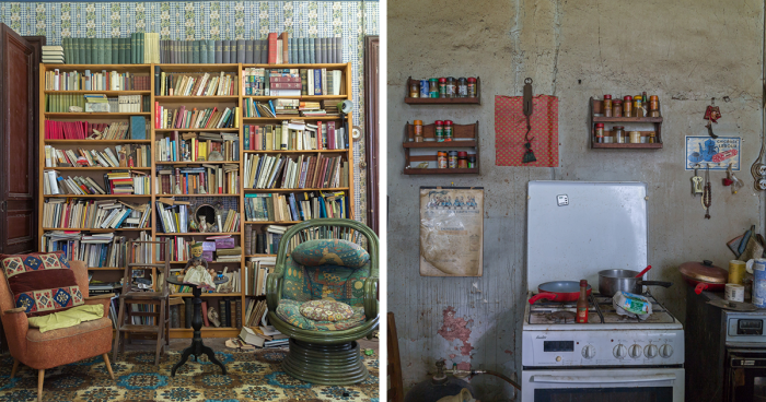 I Stumbled Upon An Abandoned Artist’s House In The Countryside Of France With Everything Left Behind (22 Pics)