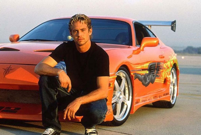 The Promotional Image For "Fast And The Furious" (2001) Contains A Partial Spoiler