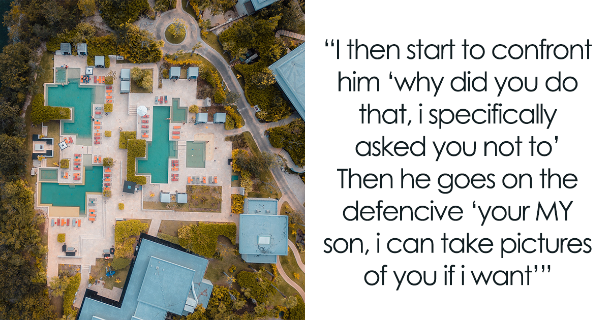 "[Am I The Jerk] For Accessing My Dad's Phone And Deleting A Picture Of Me?" - Vimarsana News