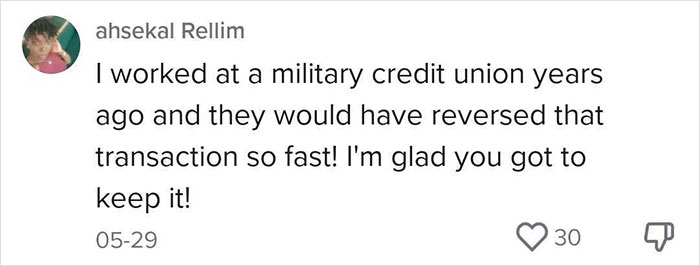 "They Asked Me To Return The Money, But They Didn't Have Any Grounds": Woman Gets To Keep $50k A Bank Accidentally Wired Her "They Asked Me To Return The Money, But They Didn't Have Any Grounds": Woman Gets To Keep $50k A Bank Accidentally Wired Her