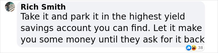 "They Asked Me To Return The Money, But They Didn't Have Any Grounds": Woman Gets To Keep $50k A Bank Accidentally Wired Her "They Asked Me To Return The Money, But They Didn't Have Any Grounds": Woman Gets To Keep $50k A Bank Accidentally Wired Her