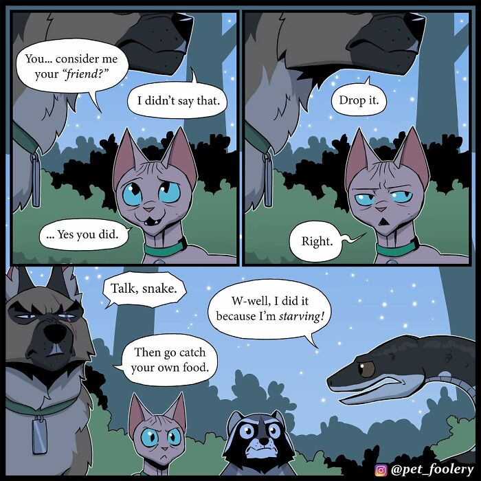 8 New Hilariously Adorable Comics About Brutus To Brighten Up Your Day 8 New Hilariously Adorable Comics About Brutus To Brighten Up Your Day