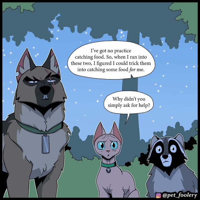 8 New Hilariously Adorable Comics About Brutus To Brighten Up Your Day 8 New Hilariously Adorable Comics About Brutus To Brighten Up Your Day