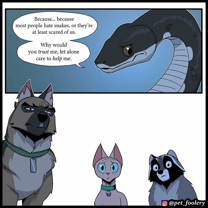 8 New Hilariously Adorable Comics About Brutus To Brighten Up Your Day 8 New Hilariously Adorable Comics About Brutus To Brighten Up Your Day