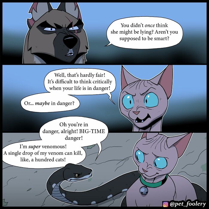 8 New Hilariously Adorable Comics About Brutus To Brighten Up Your Day 8 New Hilariously Adorable Comics About Brutus To Brighten Up Your Day