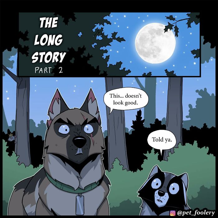 8 New Hilariously Adorable Comics About Brutus To Brighten Up Your Day 8 New Hilariously Adorable Comics About Brutus To Brighten Up Your Day