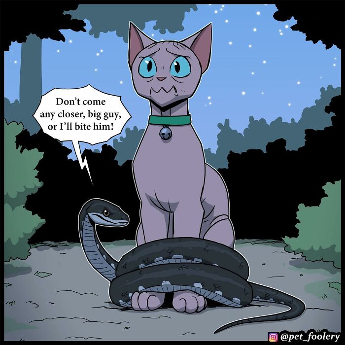 8 New Hilariously Adorable Comics About Brutus To Brighten Up Your Day 8 New Hilariously Adorable Comics About Brutus To Brighten Up Your Day