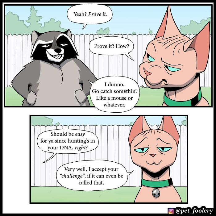 8 New Hilariously Adorable Comics About Brutus To Brighten Up Your Day 8 New Hilariously Adorable Comics About Brutus To Brighten Up Your Day