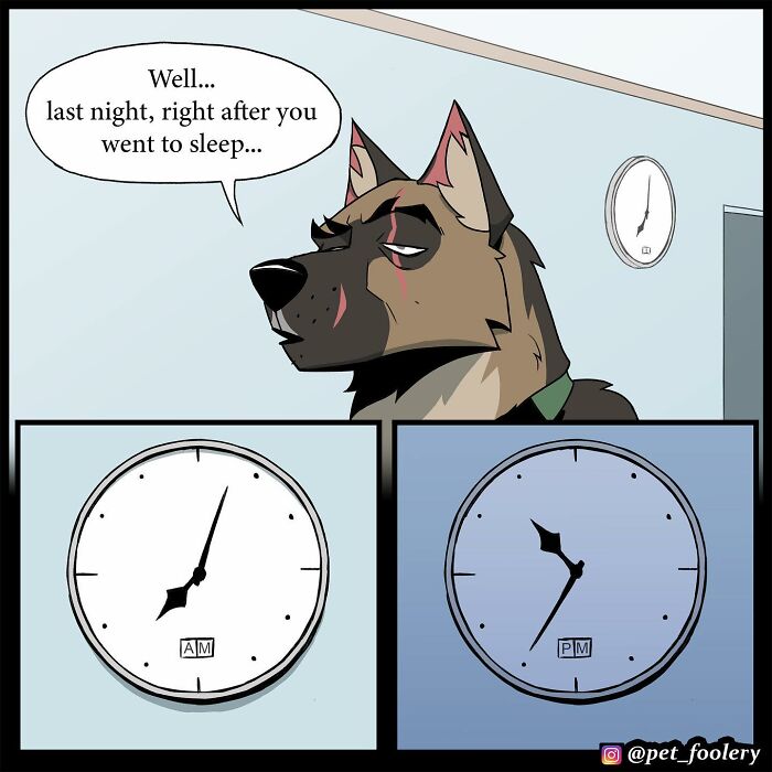 8 New Hilariously Adorable Comics About Brutus To Brighten Up Your Day 8 New Hilariously Adorable Comics About Brutus To Brighten Up Your Day