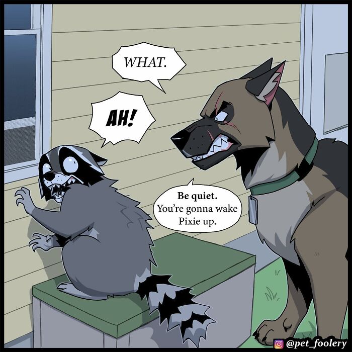 8 New Hilariously Adorable Comics About Brutus To Brighten Up Your Day 8 New Hilariously Adorable Comics About Brutus To Brighten Up Your Day