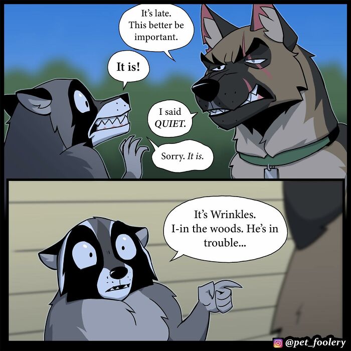 8 New Hilariously Adorable Comics About Brutus To Brighten Up Your Day 8 New Hilariously Adorable Comics About Brutus To Brighten Up Your Day