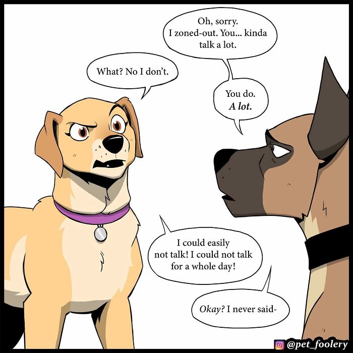 8 New Hilariously Adorable Comics About Brutus To Brighten Up Your Day 8 New Hilariously Adorable Comics About Brutus To Brighten Up Your Day