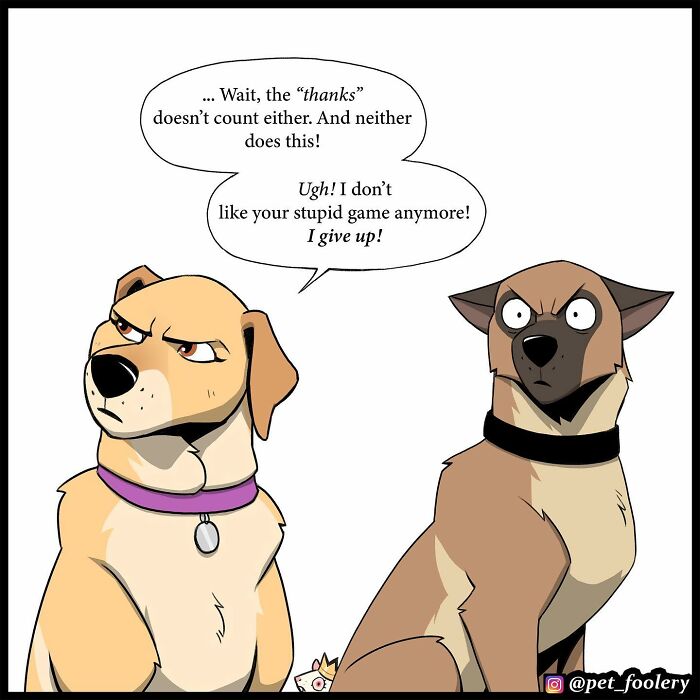 8 New Hilariously Adorable Comics About Brutus To Brighten Up Your Day 8 New Hilariously Adorable Comics About Brutus To Brighten Up Your Day