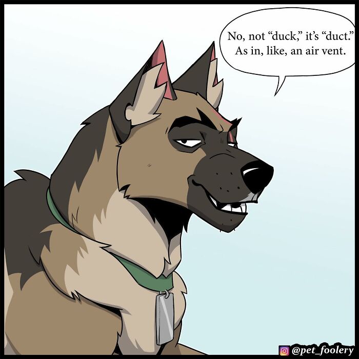 8 New Hilariously Adorable Comics About Brutus To Brighten Up Your Day 8 New Hilariously Adorable Comics About Brutus To Brighten Up Your Day