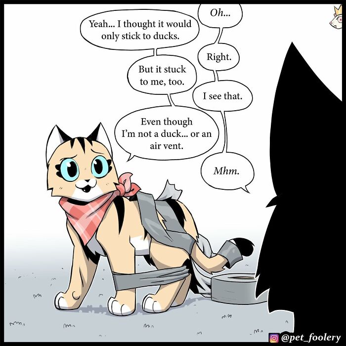 8 New Hilariously Adorable Comics About Brutus To Brighten Up Your Day 8 New Hilariously Adorable Comics About Brutus To Brighten Up Your Day